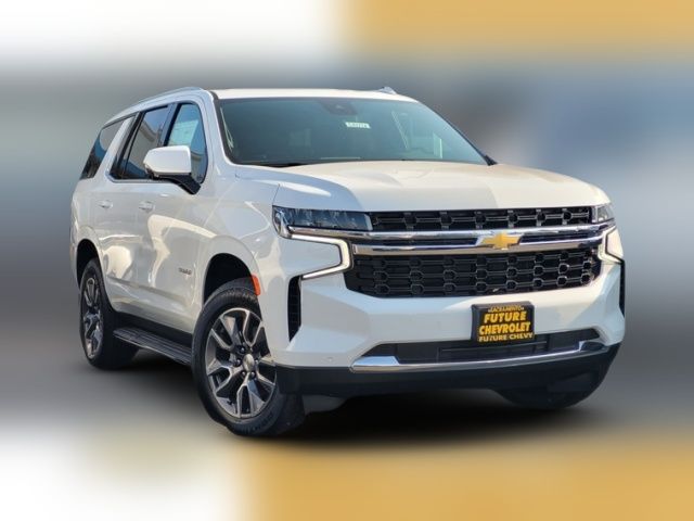 2024 Chevrolet Tahoe LS