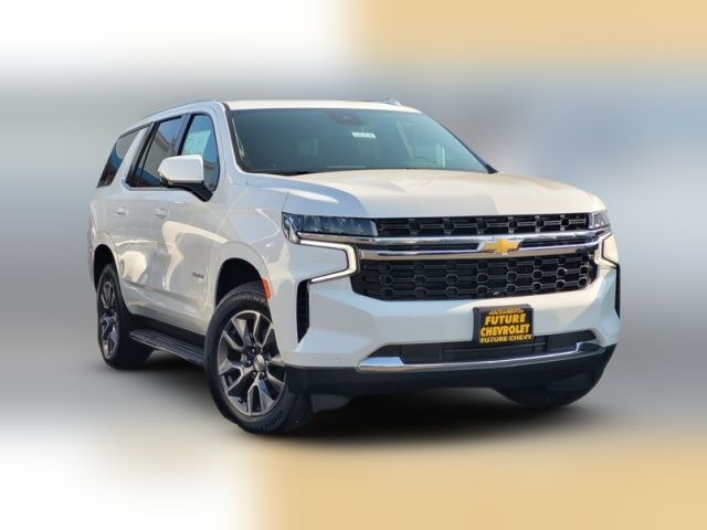 2024 Chevrolet Tahoe LS