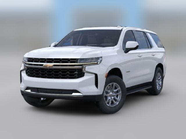 2024 Chevrolet Tahoe LS