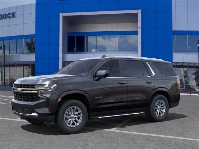 2024 Chevrolet Tahoe LS