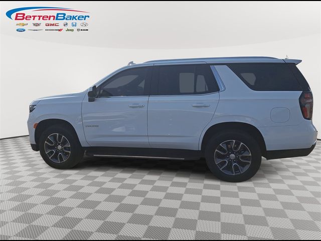 2024 Chevrolet Tahoe LS