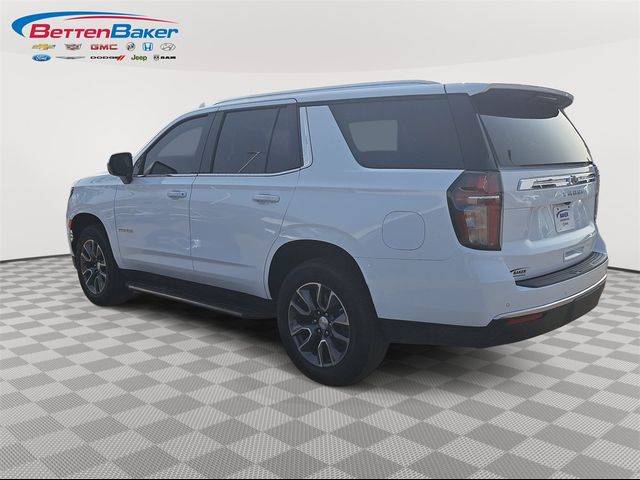 2024 Chevrolet Tahoe LS