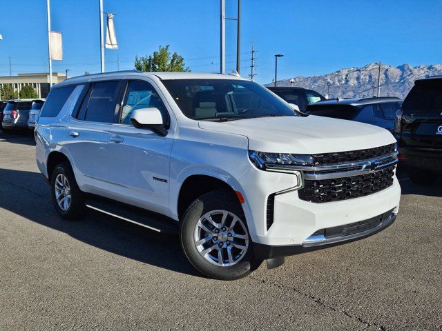 2024 Chevrolet Tahoe LS