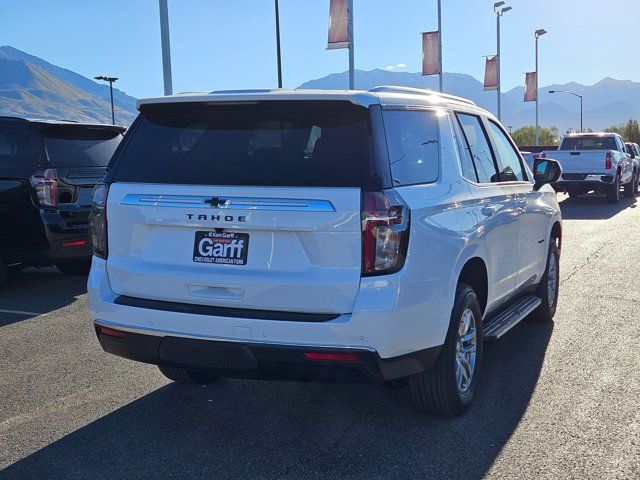 2024 Chevrolet Tahoe LS