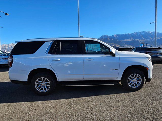 2024 Chevrolet Tahoe LS