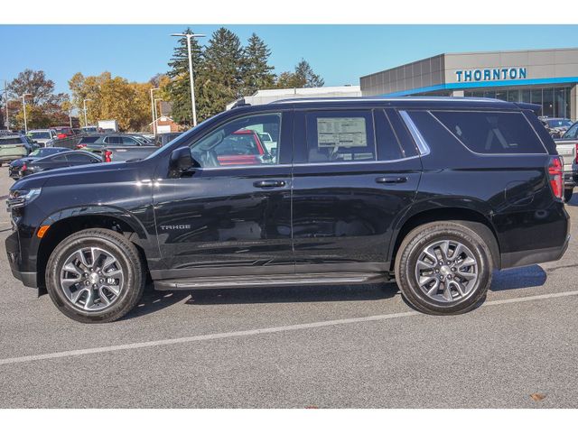 2024 Chevrolet Tahoe LS