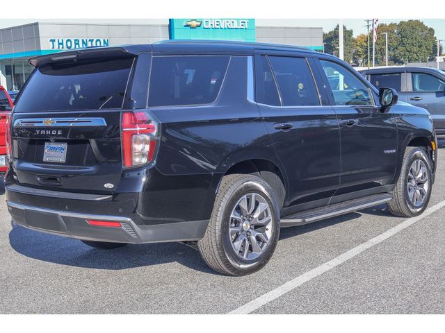 2024 Chevrolet Tahoe LS