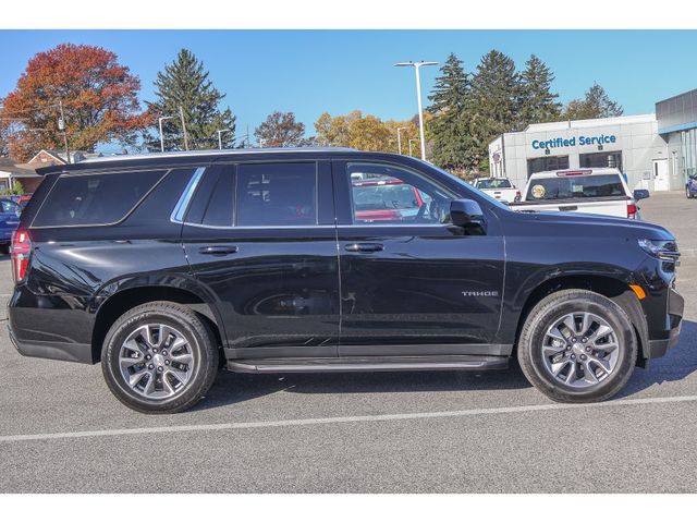 2024 Chevrolet Tahoe LS