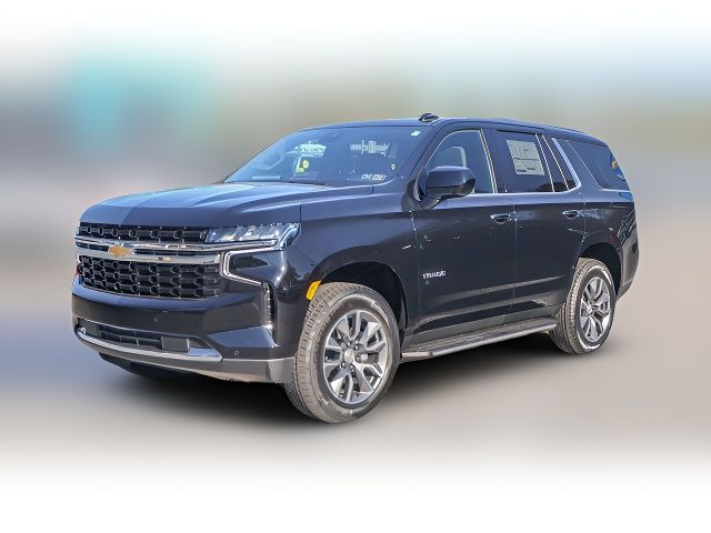 2024 Chevrolet Tahoe LS