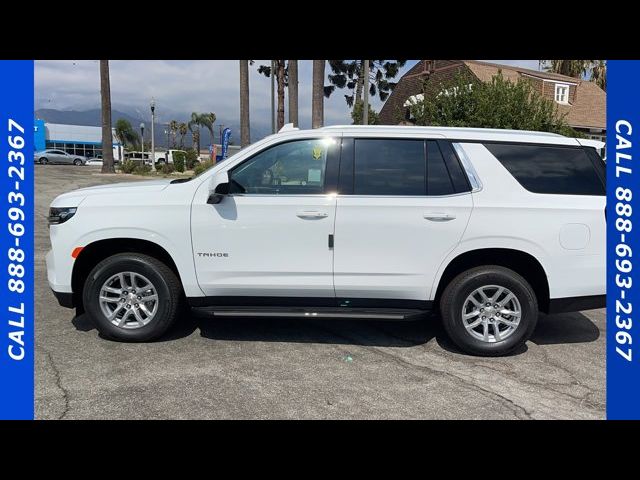 2024 Chevrolet Tahoe LS