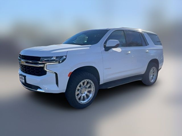 2024 Chevrolet Tahoe LS