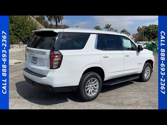 2024 Chevrolet Tahoe LS