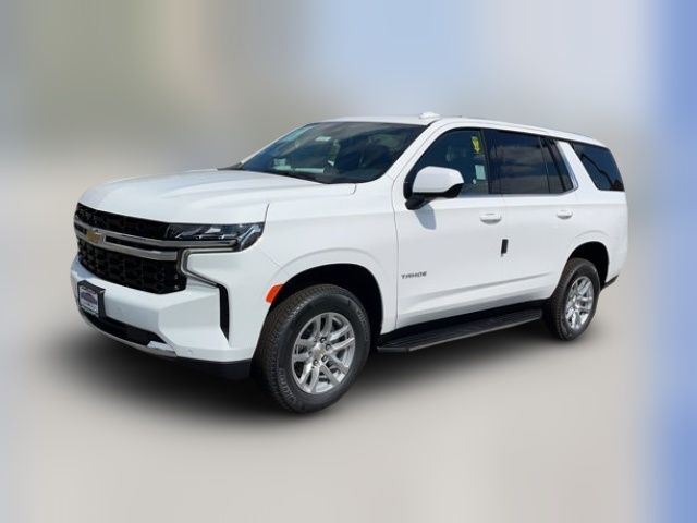 2024 Chevrolet Tahoe LS