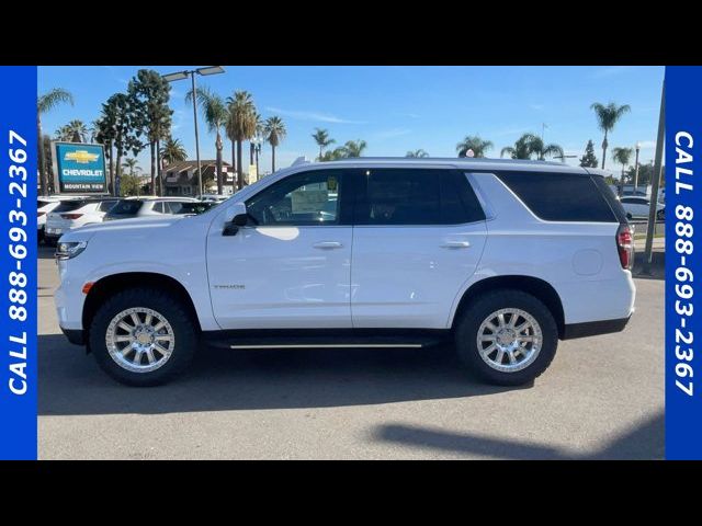 2024 Chevrolet Tahoe LS