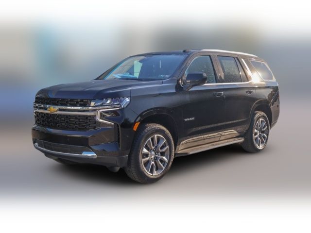 2024 Chevrolet Tahoe LS