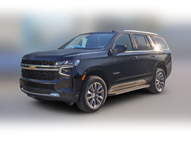 2024 Chevrolet Tahoe LS