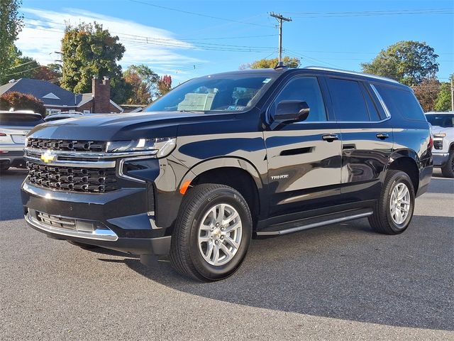 2024 Chevrolet Tahoe LS