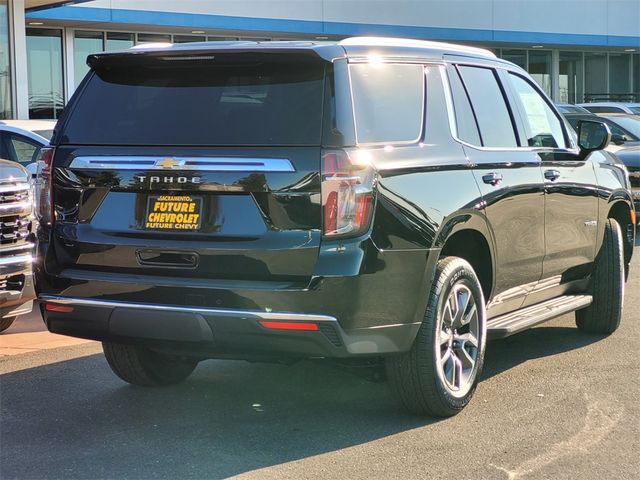 2024 Chevrolet Tahoe LS