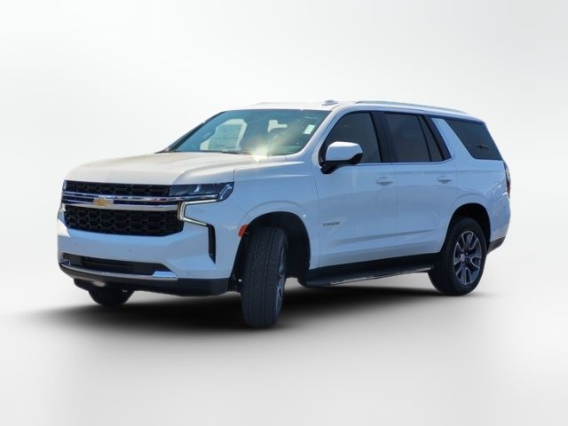 2024 Chevrolet Tahoe LS