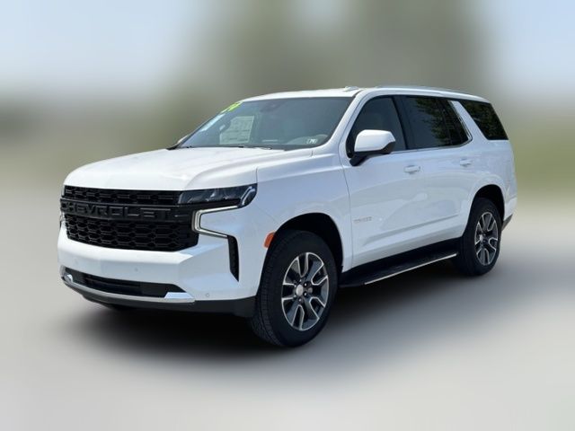 2024 Chevrolet Tahoe LS