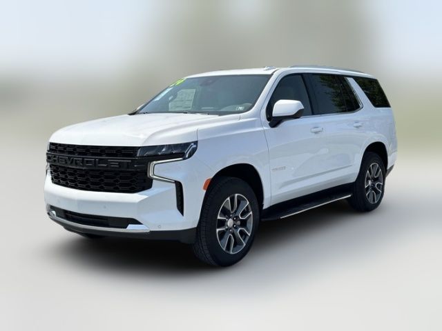 2024 Chevrolet Tahoe LS