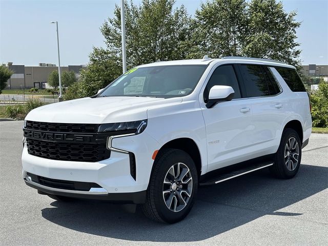 2024 Chevrolet Tahoe LS