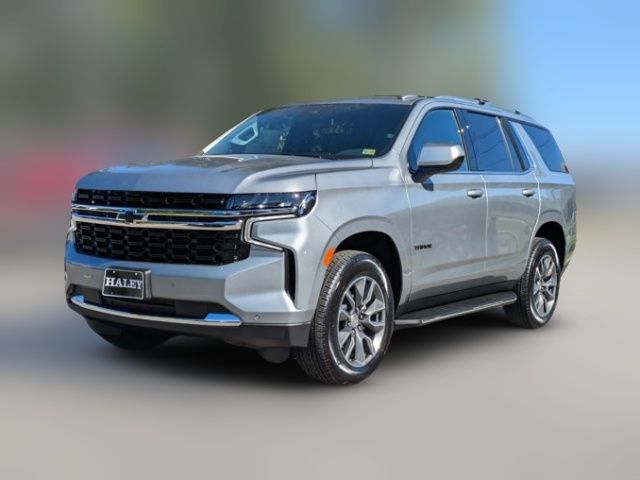 2024 Chevrolet Tahoe LS