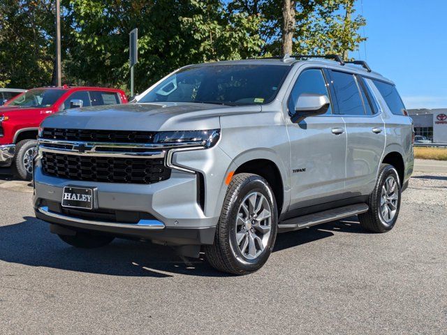 2024 Chevrolet Tahoe LS