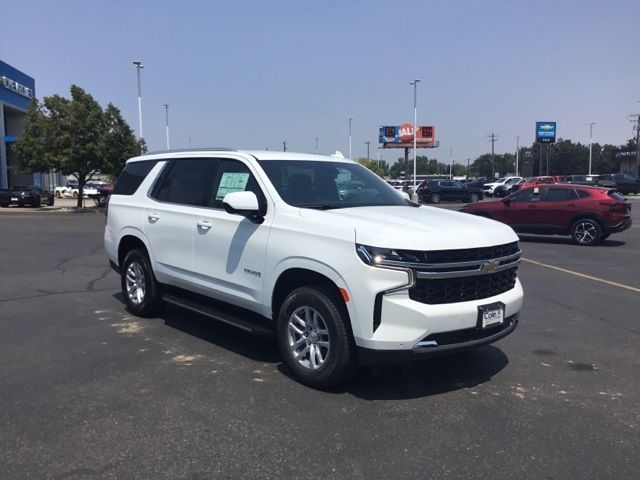 2024 Chevrolet Tahoe LS