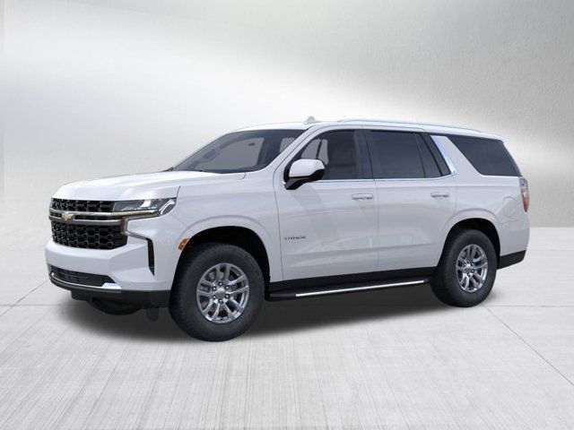 2024 Chevrolet Tahoe LS