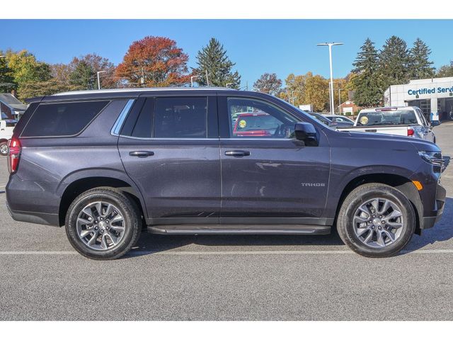 2024 Chevrolet Tahoe LS