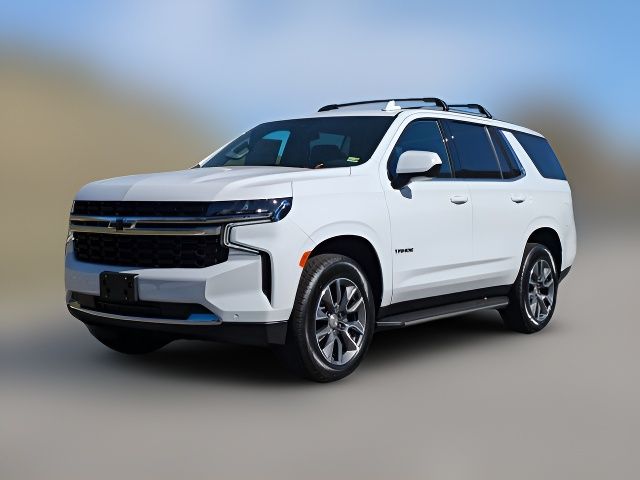 2024 Chevrolet Tahoe LS