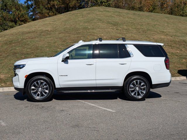 2024 Chevrolet Tahoe LS