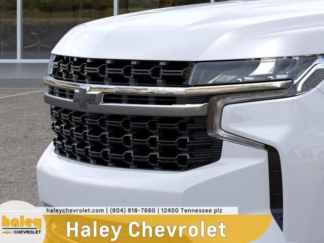 2024 Chevrolet Tahoe LS