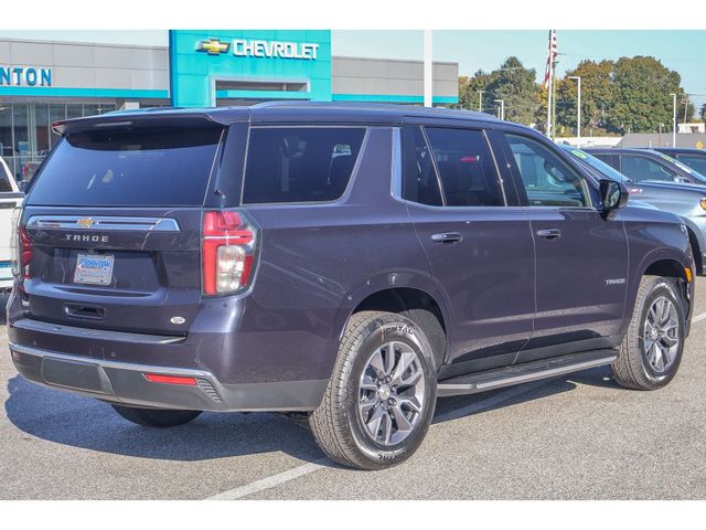 2024 Chevrolet Tahoe LS