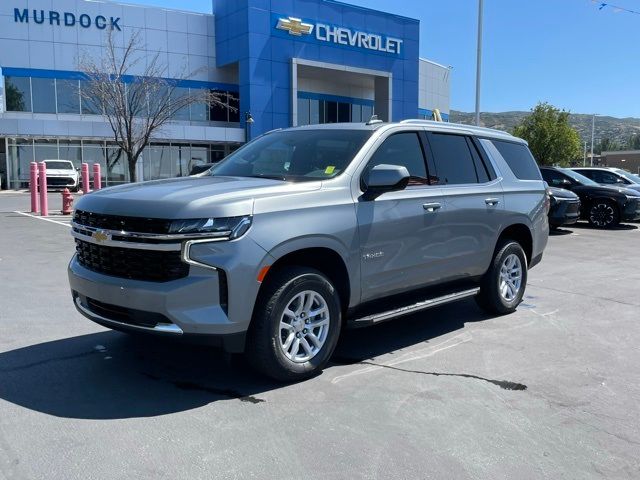 2024 Chevrolet Tahoe LS