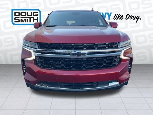 2024 Chevrolet Tahoe LS