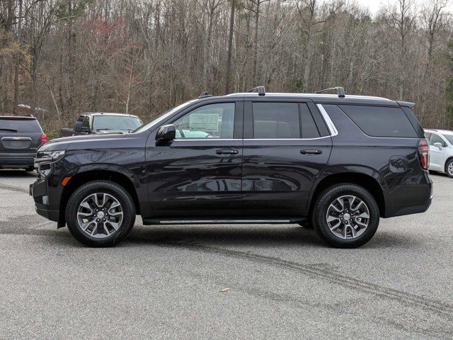 2024 Chevrolet Tahoe LS