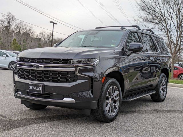 2024 Chevrolet Tahoe LS