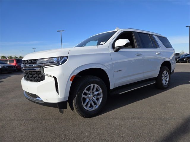 2024 Chevrolet Tahoe LS