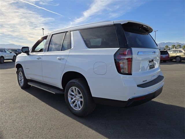 2024 Chevrolet Tahoe LS