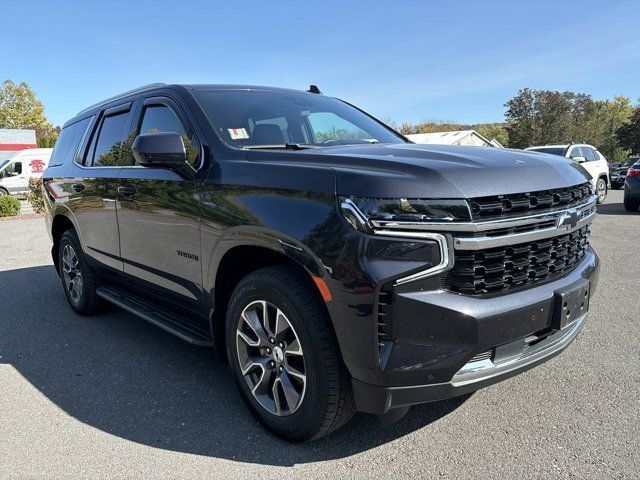 2024 Chevrolet Tahoe LS