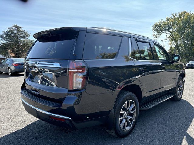 2024 Chevrolet Tahoe LS