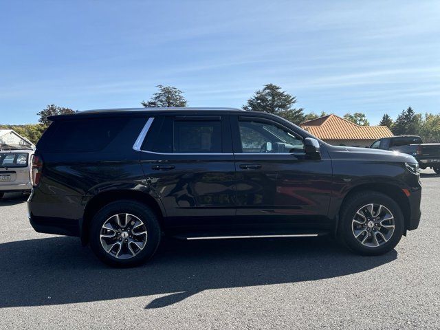 2024 Chevrolet Tahoe LS