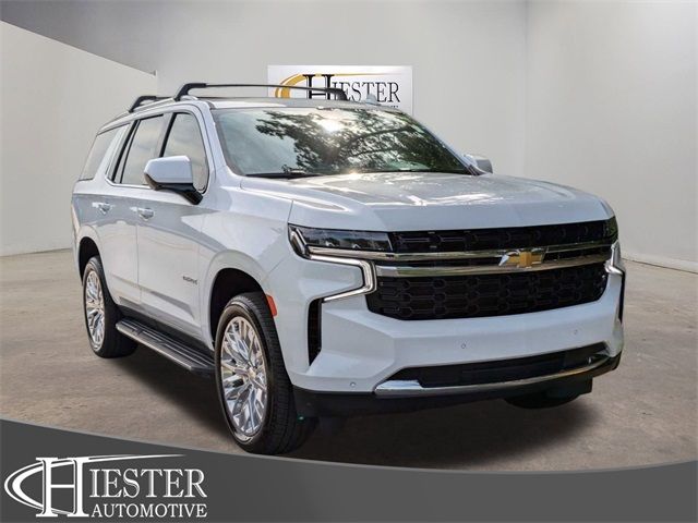 2024 Chevrolet Tahoe LS