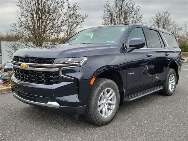 2024 Chevrolet Tahoe LS