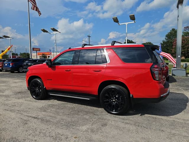 2024 Chevrolet Tahoe LS