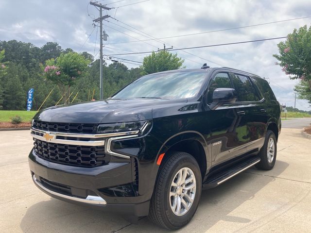 2024 Chevrolet Tahoe LS