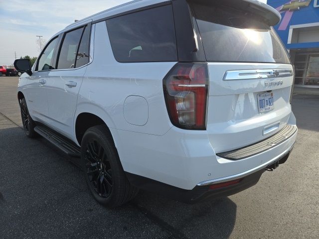 2024 Chevrolet Tahoe LS