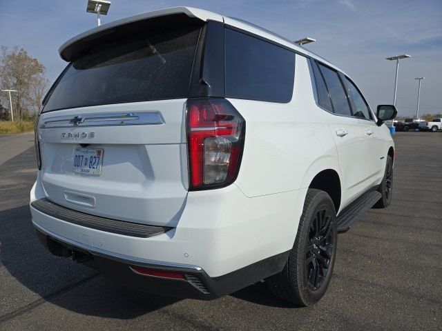 2024 Chevrolet Tahoe LS